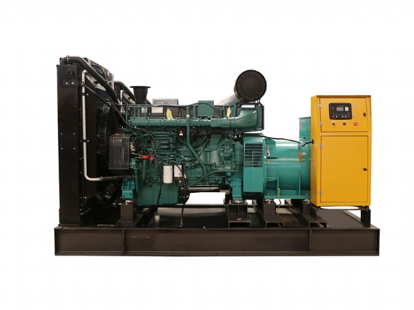 沃爾沃發電機組